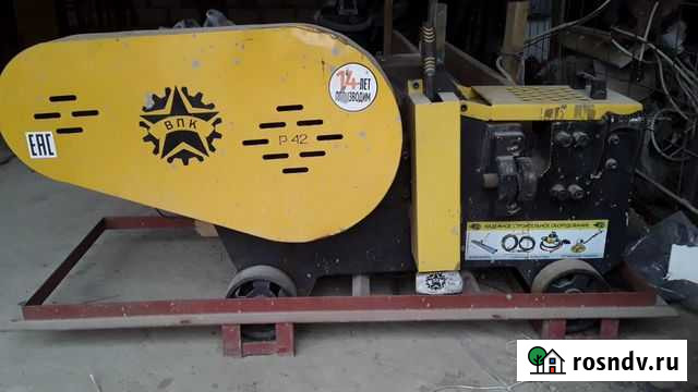 Рубoчный станок впк Р 42 Новокаякент - изображение 1