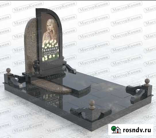 Памятники.Установка. Благоустройство. Ограды Белгород - изображение 1