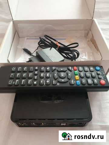 Приставка для телевизора (триколор) Химки - изображение 1