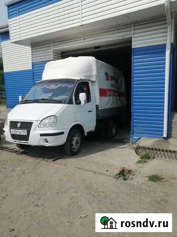 Грузоперевозки Нижний Тагил - изображение 1