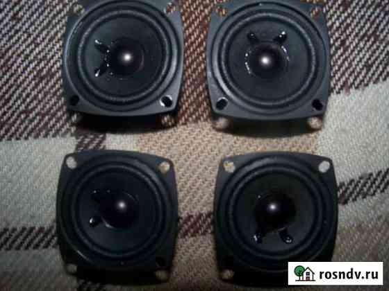 Широкополосные динамики doss(eltax) 10W 8 Om Благовещенск