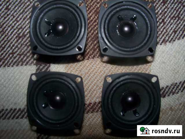 Широкополосные динамики doss(eltax) 10W 8 Om Благовещенск - изображение 1