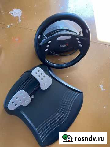 Руль для пк Белая Калитва - изображение 1
