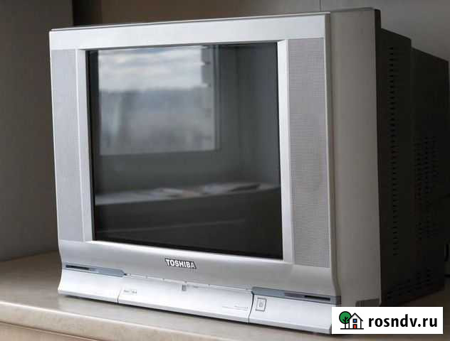 Телевизор toshiba bomba 21CVZ7DR Рязань - изображение 1