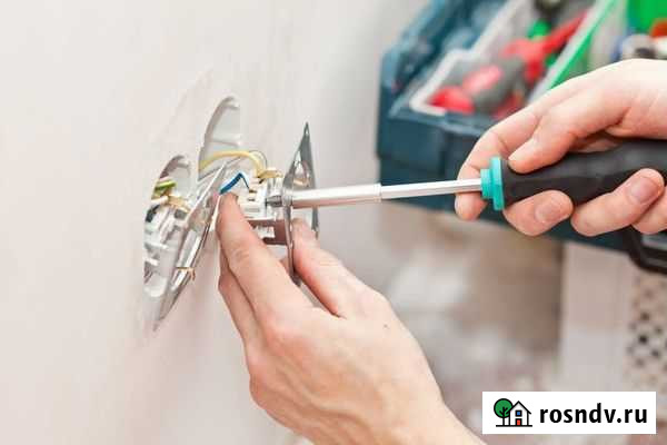 Установка розеток Самара - изображение 1