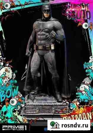 Batman suicide squad prime 1 studio Краснодар