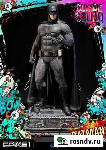 Batman suicide squad prime 1 studio Краснодар - изображение 1
