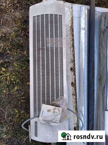 Тепловая завеса бу Благовещенск - изображение 1