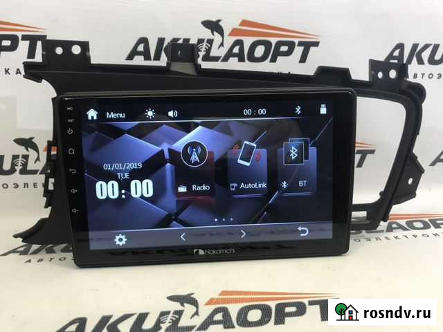 Магнитола для Kia Optima Ростов-на-Дону - изображение 1