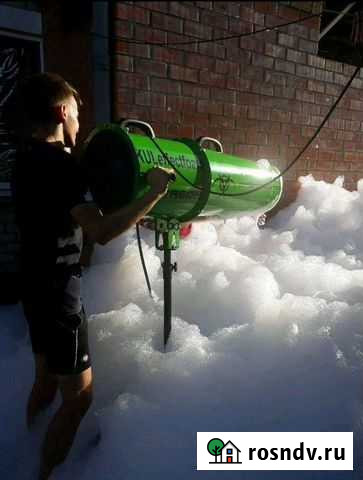 Пенная пушка Самара - изображение 1