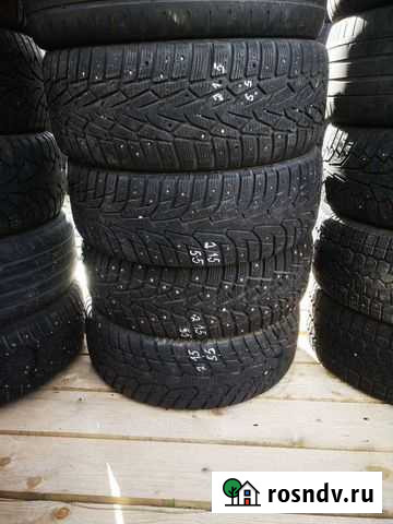 Одинокий 215 55 R17 Вырица - изображение 1