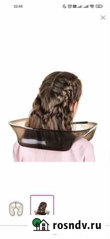 Воротник лоток для окрашивания Рязань - изображение 1