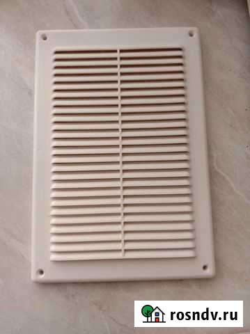 Вентиляционная решетка 24.5 : 16.5 Железногорск - изображение 1