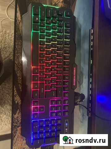 Игровая клавиатура Великий Новгород - изображение 1