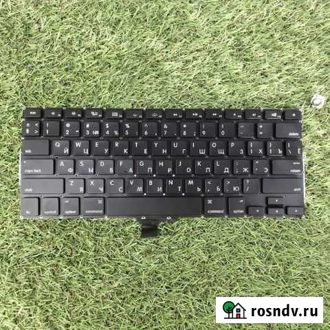 Клавиатура Apple macbook a1278 Курск - изображение 1