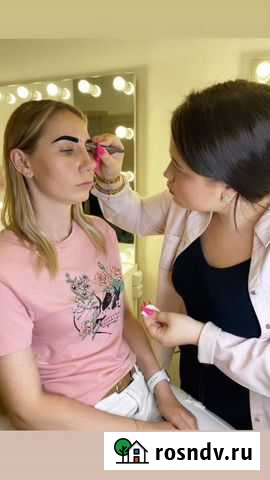 Обучение мастер-бровист Омск - изображение 1