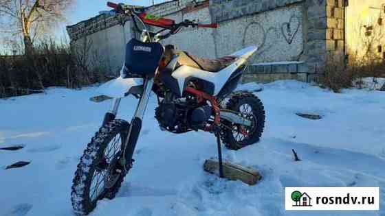 BSE mx125 17/14 Каменск-Уральский