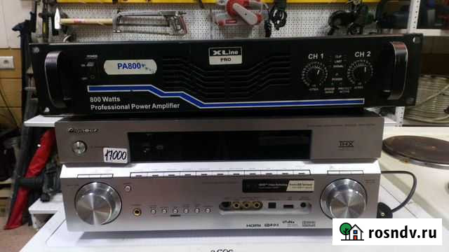 Усилитель Кемерово - изображение 1