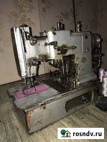 Швейная машина со столом Киров - изображение 1