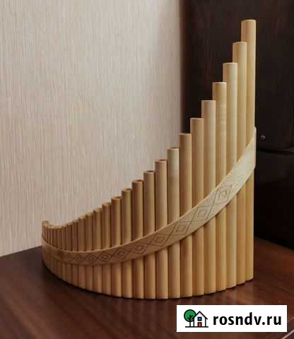 Флейта пана 29 трубок. Сопрано Оренбург - изображение 1