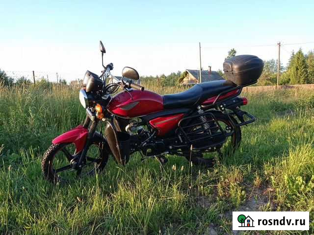 Мотоцикл Alpha vortex raid 2020 Кириши - изображение 1