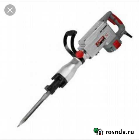 Аренда отбойного молотка Учкекен - изображение 1