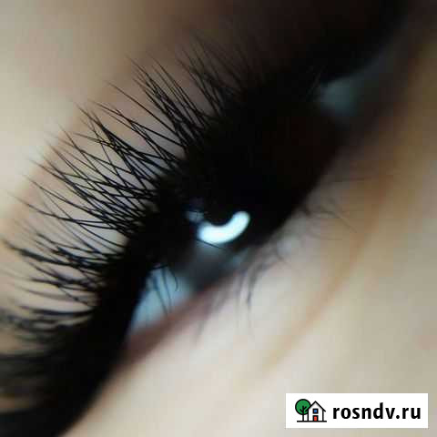 Наращивание ресниц, оформление бровей (ду) Нижний Новгород - изображение 1