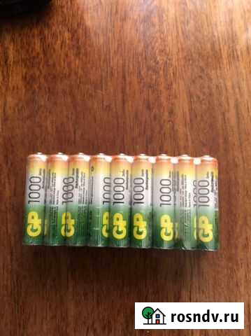 Аккумулятор GP GP100aaahc-B18 18 штук Сыктывкар - изображение 1