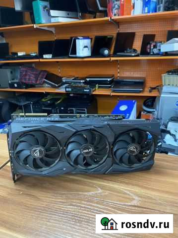 RTX 2080. Рассрочка. Обмен Кемерово - изображение 1