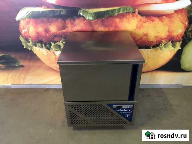 Шкаф шоковой заморозки Dalmec BC511 Уфа - изображение 1