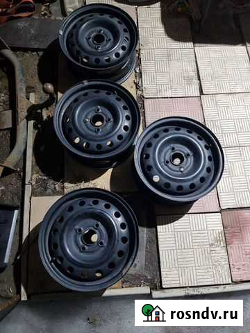Диски 4х100, R14 Мичуринск - изображение 1