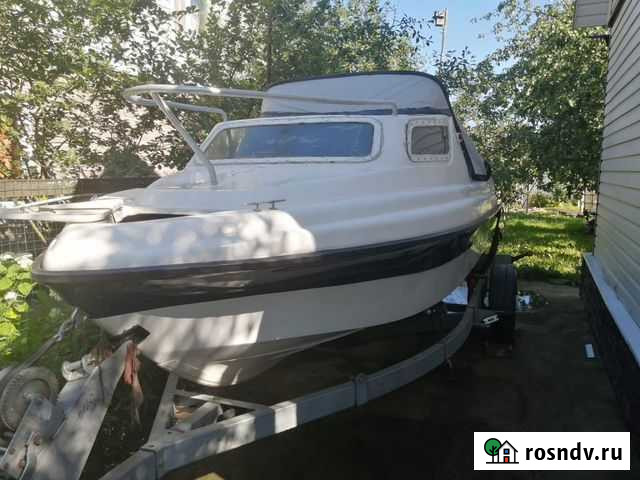 Катер Нептун 500 с мотором Меркури 100 Домодедово - изображение 1