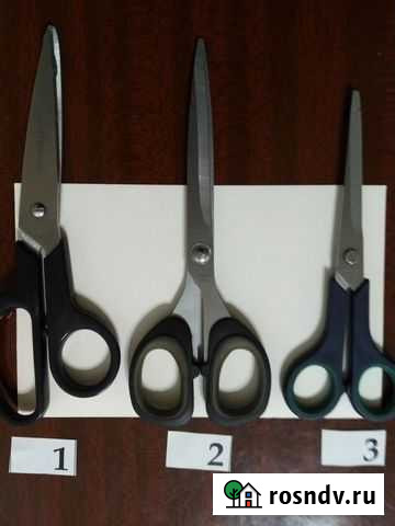 Ножницы канцелярские Кемерово - изображение 1