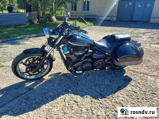 Yamaha raider xv 1900 Тверь - изображение 1