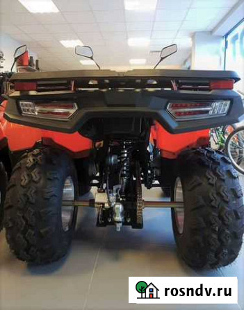 Motoland ATV 200 MAX 2021 Благовещенск - изображение 1