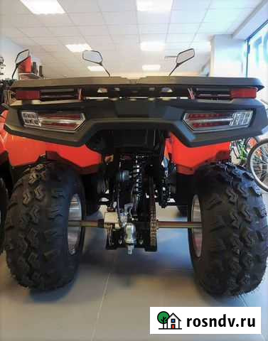 Motoland ATV 200 MAX 2021 Благовещенск - изображение 1