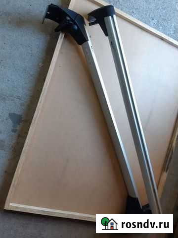 Багажные поперечины Магнитогорск - изображение 1