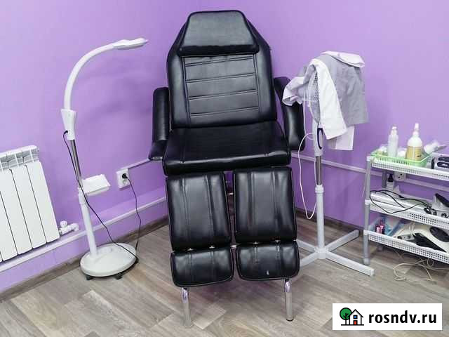 Педикюрное кресло бу Омск - изображение 1