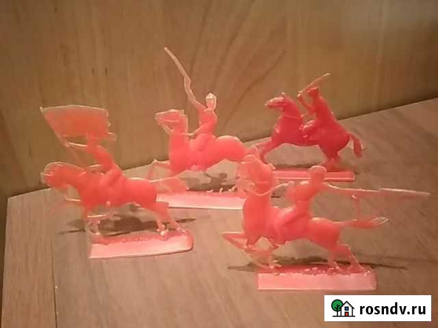 Солдатики СССР Барнаул - изображение 1