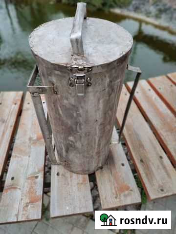 Коптильня походная Кашира - изображение 1