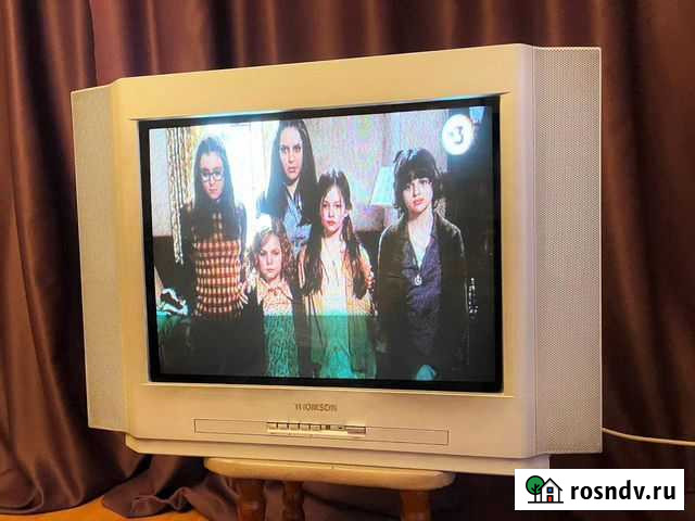 Телевизор 21 дюйм Thomson 21dc135kg бу Королев - изображение 1