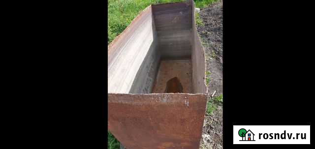 Бочка для воды Марьяновка - изображение 1