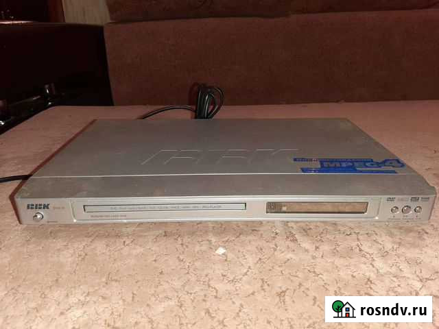 DVD плеер Новомосковск - изображение 1