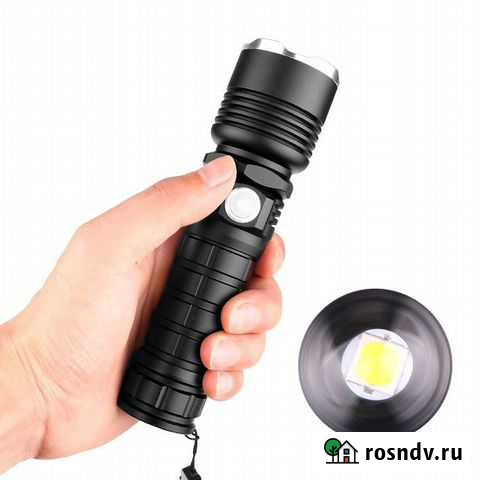 Патриот PT-FLR10 фонарь ручной Оренбург - изображение 1