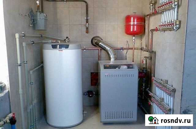 Отопление Прохоровка - изображение 1