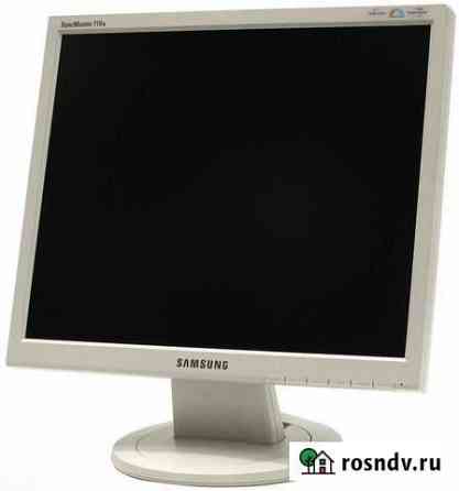 Монитор 17 samsung 710N Уфа