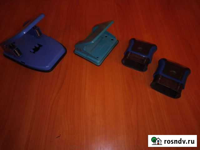 Дырокол для бумаги KW-Tri Нижний Новгород - изображение 1