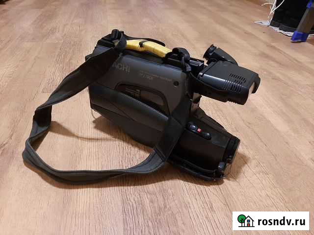 Видеокамера Нitaсhi VM-2780Е Октябрьский - изображение 1