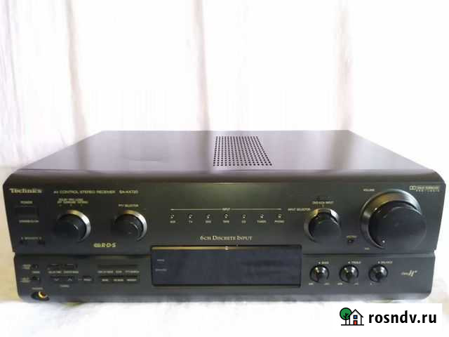 Ресивер Technics SA-AX720 Киров - изображение 1