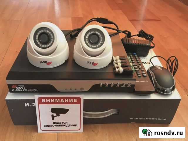 Видео наблюдение Ростов-на-Дону - изображение 1